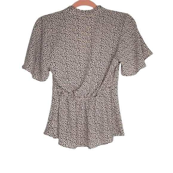 𝅺MONTEAU Blouse - Picture 2 of 5